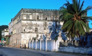 Stone Town, Sansibar